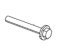 Mopar 6511848AA Battery Bolt