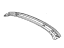 Mopar 68037859AB Header Roof Rear