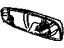 Mopar 55394240AF Handle Rear Door Exterior