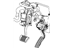 Mopar 52121952AA Pedal Accelerator