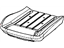 Mopar 5RL98HL9AA Cover Front Seat Cushion Mopar 5RL98HL9AA Cover Front Seat Cushion