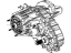 Mopar 68250807AE Transfer Case BW 48-11