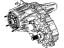 Mopar 68250775AE Transfer Case BW 48-11