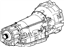 Mopar 5144486AB Transmission With Torque Converter