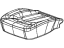 Mopar 6EC27DX9AA Cover Front Seat Cushion