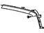 Mopar 5HX69BDXAE Panel Quarter Trim