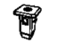 Mopar 6508987AA Quarter Panel Speaker Nut