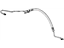 Mopar 5105975AE Hose Power Steering Pressure Mopar 5105975AE Hose Power Steering Pressure