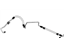 Mopar 68080398AE Hose Power Steering Pressure