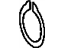 Mopar 5099268AA Snap Ring