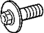 Mopar 5098084AA Screw