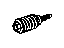 Mopar 5181189AA Bolt Spring