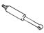Mopar 5174305AF Shock Absorber Package Suspension Front