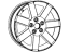Mopar 1TK93NTZAC Wheel Aluminum Mopar 1TK93NTZAC Wheel Aluminum