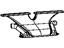Mopar 5108156AC Duct Defroster Mopar 5108156AC Duct Defroster