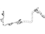 Mopar 68103256AD Line A/C Suction And Liquid Mopar 68103256AD Line A/C Suction And Liquid