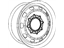 Mopar 5GY15S4AAB Wheel Steel