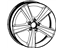 Mopar 1TH59DX8AB Wheel Aluminum