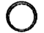 Mopar 55055046AB Bezel