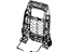 Mopar 68065782AA Frame Front Seat Back