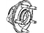 Mopar 4779869AB Hub And Bearing Wheel Mopar 4779869AB Hub And Bearing Wheel