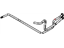 Mopar 55038077AL Hose - Oil Cooler Pressure And Retainer Mopar 55038077AL Hose - Oil Cooler Pressure And Retainer