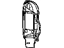 Mopar 55362278AD Panel Taillamp Mounting Mopar 55362278AD Panel Taillamp Mounting