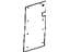 Mopar 1HD57XDVAA Panel Quarter Trim Mopar 1HD57XDVAA Panel Quarter Trim