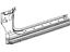 Mopar 4389550AD Panel Sill Mopar 4389550AD Panel Sill