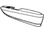 Mopar 1VZ501X9AA Armrest Rear Door Trim Mopar 1VZ501X9AA Armrest Rear Door Trim