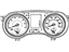 Mopar 56054732AC Cluster Instrument Panel Mopar 56054732AC Cluster Instrument Panel