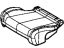 Mopar 5RV40DX9AA Cover Rear Seat Cushion 2ND Row