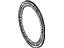 Mopar 52108573AA Disc Inner Mopar 52108573AA Disc Inner