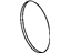 Mopar 52108018AA Disc Outer Mopar 52108018AA Disc Outer