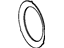 Mopar 52108356AA Disc Spring Mopar 52108356AA Disc Spring