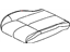 Mopar 5QM14LV5AA Cover Front Seat Cushion