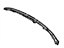 Mopar 55372956AD Weatherstrip C Pillar Lower