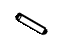 Mopar 5010083AA Pin Roll
