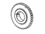 Mopar 5047482AC Crankshaft Gear