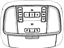 Mopar 1UC631DAAB Console Overhead Mopar 1UC631DAAB Console Overhead
