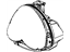 Mopar 5116045AE Composite Assembly Mopar 5116045AE Composite Assembly