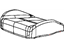 Mopar 1WU47DX9AB Headrest Front Mopar 1WU47DX9AB Headrest Front