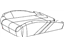 Mopar 5RX53DX9AA Cover Front Seat Cushion Mopar 5RX53DX9AA Cover Front Seat Cushion