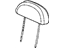 Mopar US221DVAA Headrest