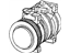 Mopar 5290012AB Compressor A/C With Clutch