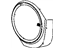 Mopar 1AH41DKAAA Grille Speaker Mopar 1AH41DKAAA Grille Speaker