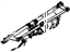Mopar 68020720AA Motor And Linkage Front Wiper