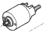 Mopar 68133191AA Solenoid Starter