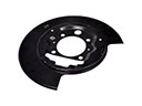 Jeep Backing Plate