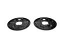 Jeep Brake Dust Shields